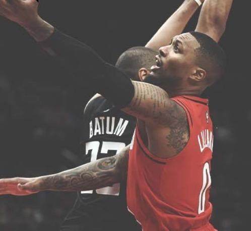 世界杯高清观看-利拉德手感终于回暖 开拓者防守提升更令人惊喜