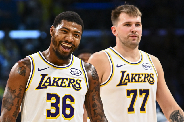 世界杯直播官网手机版-仅用500场，东契奇创造21世纪绝无仅有纪录，比詹杜科库还要快|湖人|奥斯汀-里弗斯|八村塁|纽约尼克斯队|洛杉矶湖人队_新浪体育_新浪新闻