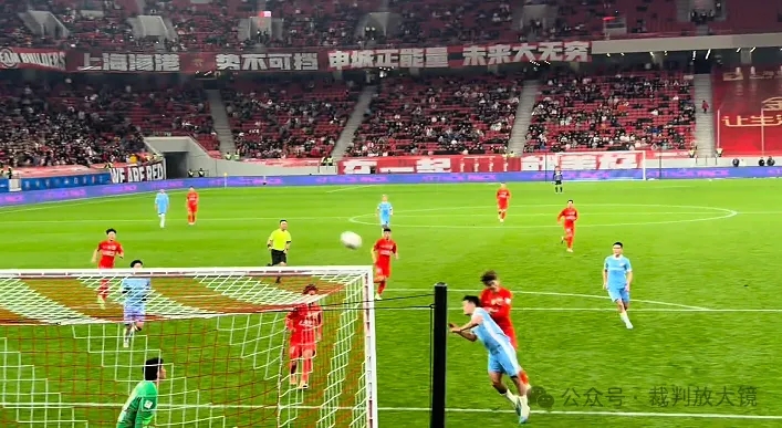 世界杯高清观看-【解读中超】海港VS河南，刘祝润的进球被吹是否正确？