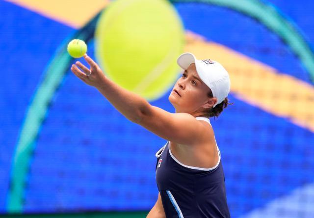 世界杯高清观看-“意外”退出印第安维尔斯 世界第一巴蒂要明年见？