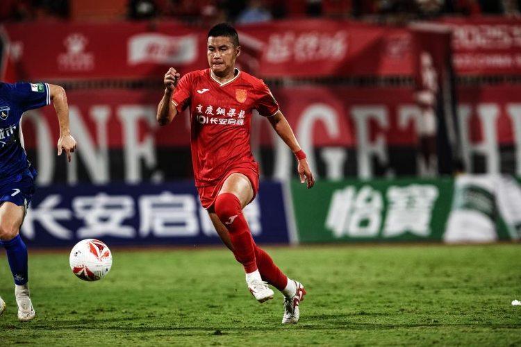 世界杯app下载-感动重庆 | “绿茵赤子”黄希扬：为家乡而战，为荣誉而拼