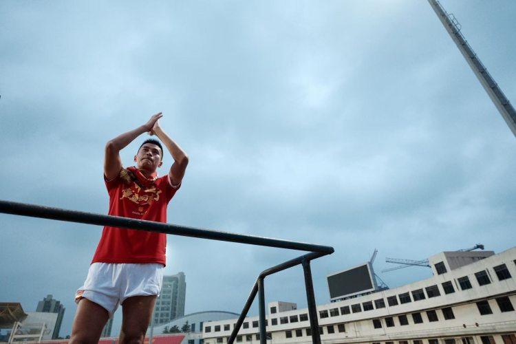 世界杯app下载-感动重庆 | “绿茵赤子”黄希扬：为家乡而战，为荣誉而拼