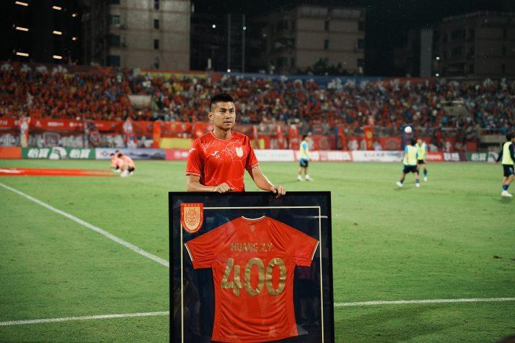 世界杯app下载-感动重庆 | “绿茵赤子”黄希扬：为家乡而战，为荣誉而拼