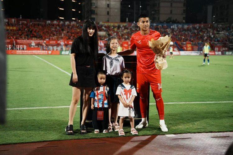 世界杯app下载-感动重庆 | “绿茵赤子”黄希扬：为家乡而战，为荣誉而拼