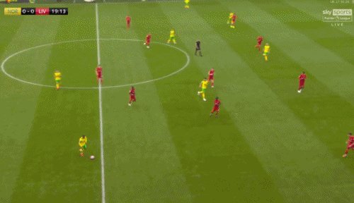 世界杯app下载-【英超】萨拉赫1射2传 利物浦客场3比0诺维奇开门红