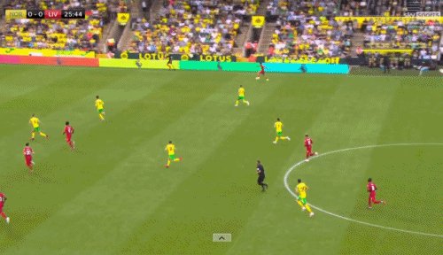 世界杯app下载-【英超】萨拉赫1射2传 利物浦客场3比0诺维奇开门红