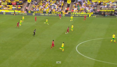 世界杯app下载-【英超】萨拉赫1射2传 利物浦客场3比0诺维奇开门红