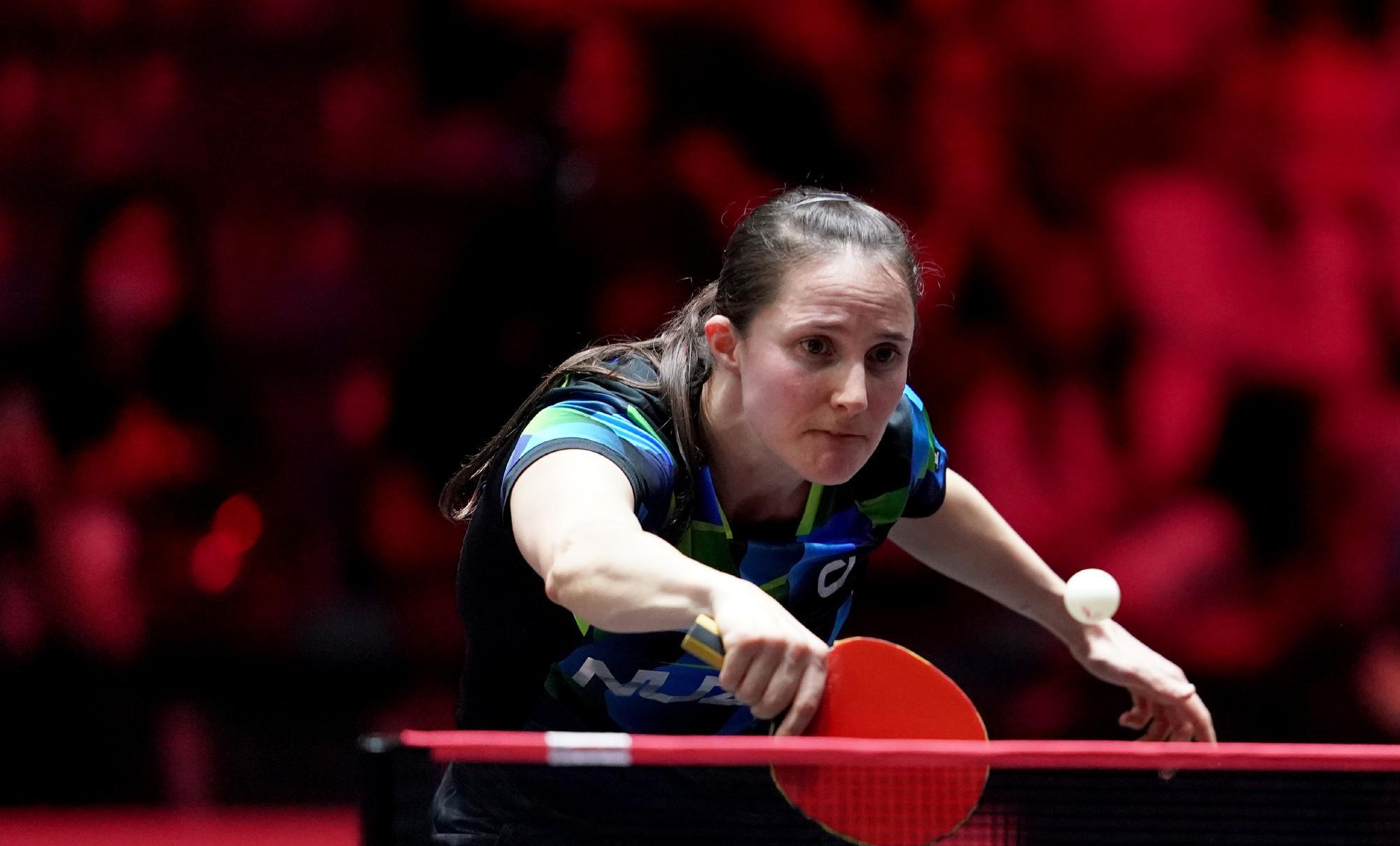 世界杯app下载-2-4不敌德国一姐！中国女乒29岁战将输外战：第三巨头之争掉队？