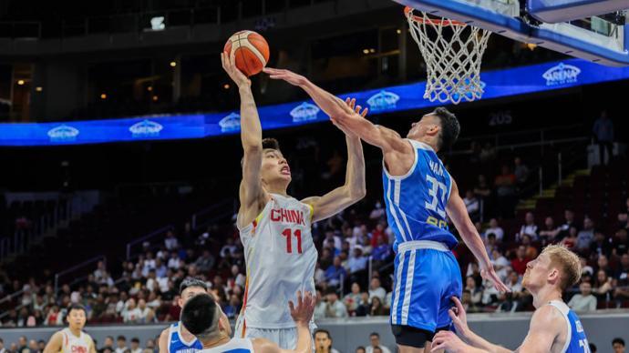 世界杯下载安装指南-男篮世界杯预选赛中国队逆转战胜中国台北队