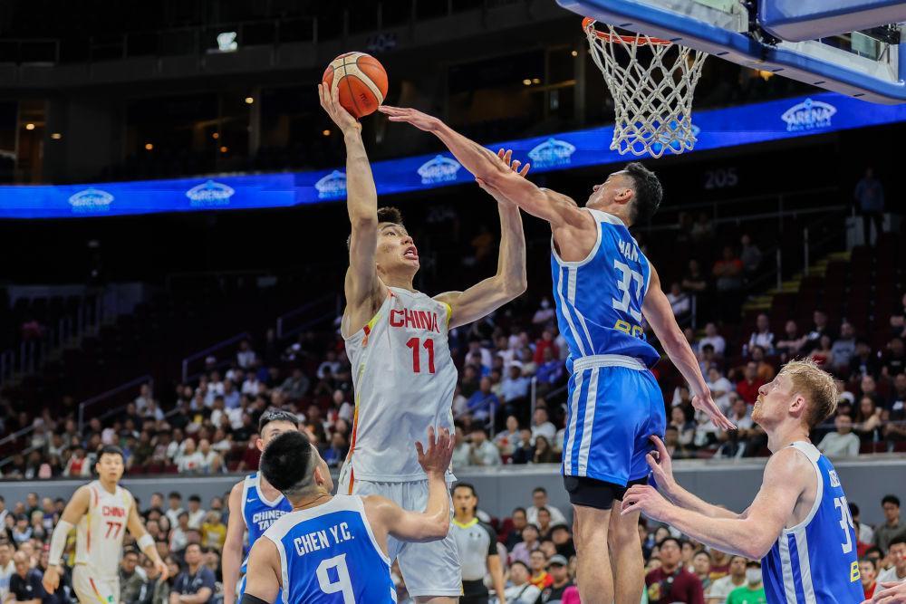 世界杯下载安装指南-男篮世界杯预选赛中国队逆转战胜中国台北队