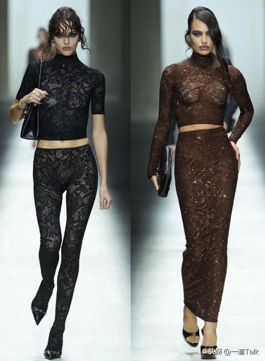 世界杯高清观看-这跟不穿有啥区别？内裤外露、开叉开到腰，有钱人的时尚真看不懂