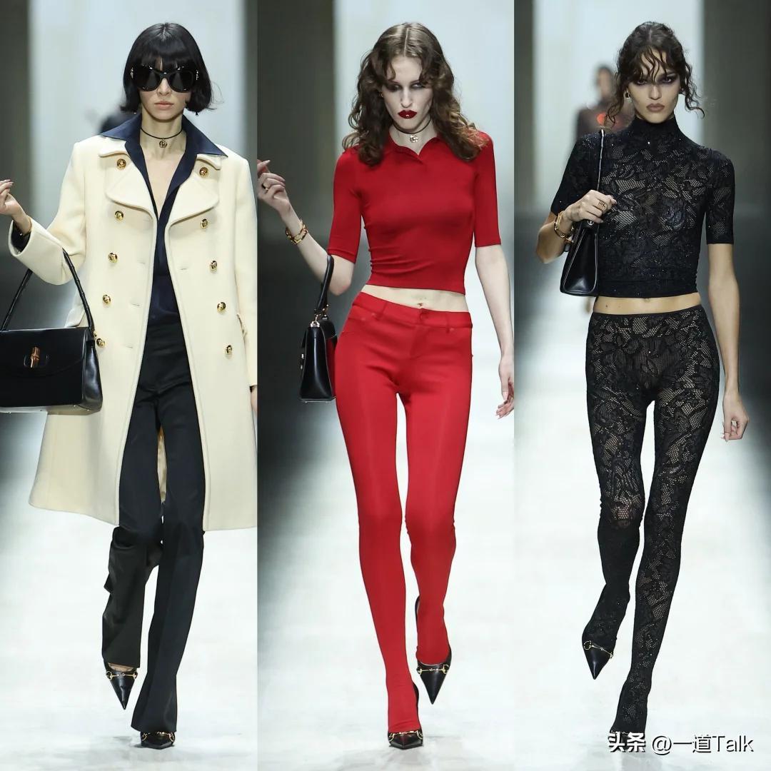 世界杯高清观看-这跟不穿有啥区别？内裤外露、开叉开到腰，有钱人的时尚真看不懂