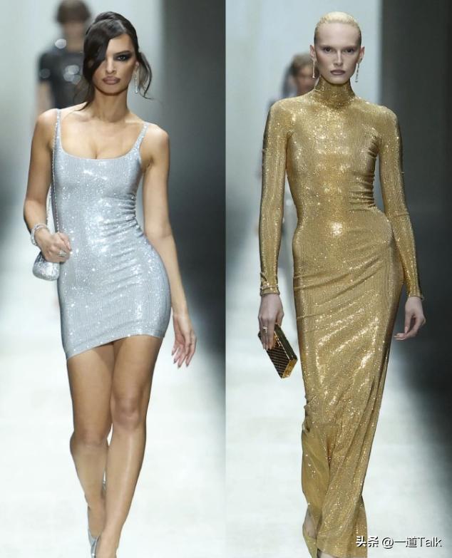 世界杯高清观看-这跟不穿有啥区别？内裤外露、开叉开到腰，有钱人的时尚真看不懂