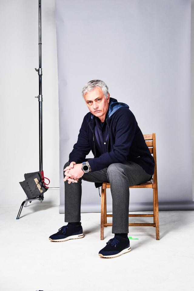 世界杯app下载-穆里尼奥：不去没竞争的国家执教 希望参加世界杯