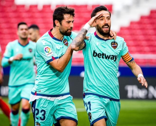 马竞28射被“小青蛙”KO 4轮1胜皇马的脚步声又近了