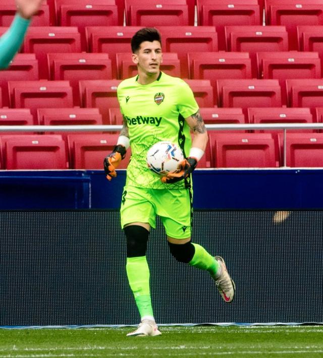 马竞28射被“小青蛙”KO 4轮1胜皇马的脚步声又近了