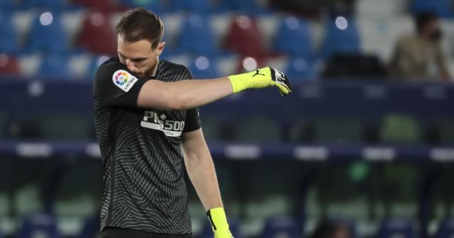 马竞28射被“小青蛙”KO 4轮1胜皇马的脚步声又近了