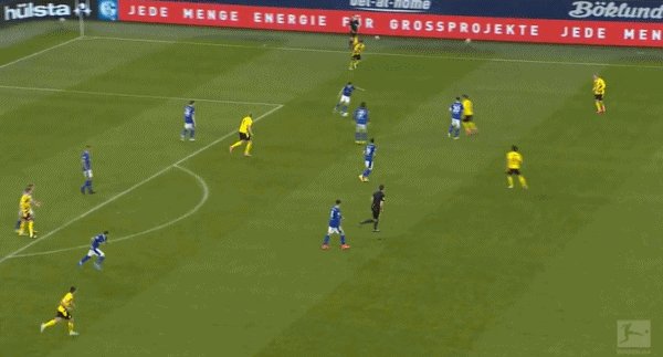 【德甲】多特4-0沙尔克笑傲德比 哈兰德2球桑乔传射