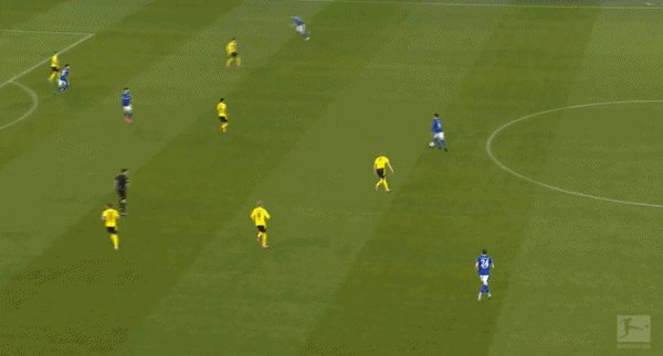 【德甲】多特4-0沙尔克笑傲德比 哈兰德2球桑乔传射